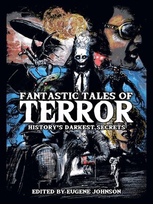 cover image of Fantastic Tales of Terror